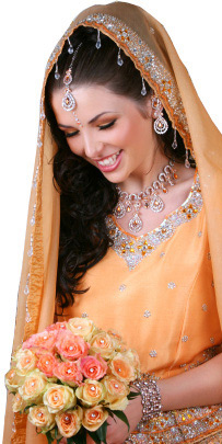 Asian Indian Bride